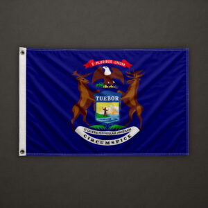 Michigan Flag