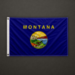 Montana Flag