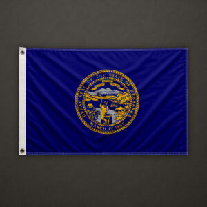 Nebraska Flag