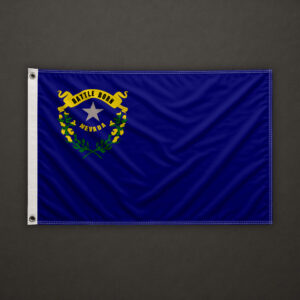Nevada Flag