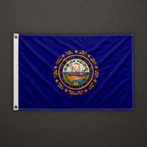 New Hampshire Flag