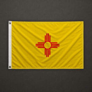 new Mexico Flag