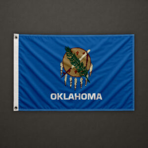 Oklahoma Flag