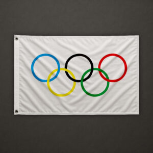 Olympics Flag