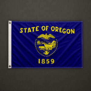 Oregon Flag