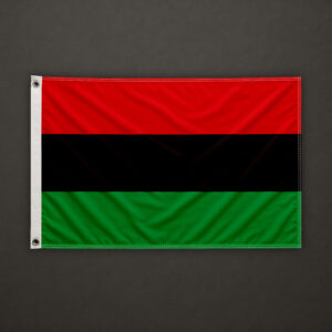 Pan African Flag