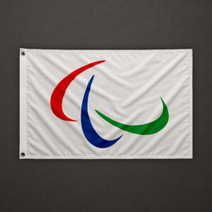 Paralympics Flag