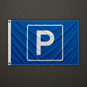Parking Flag