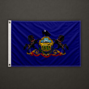 Pennsylvania Flag