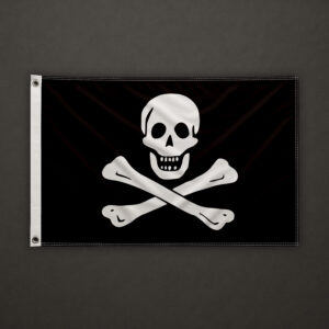 Pirates Edward england - Black Flag