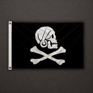Pirate Henry Avery - Black Flag