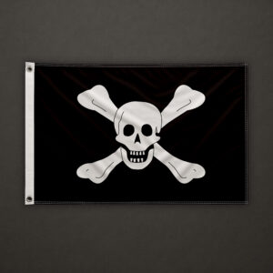 Pirates Richard Worley - Black Flag