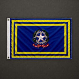 Italian Prime Minister Flag