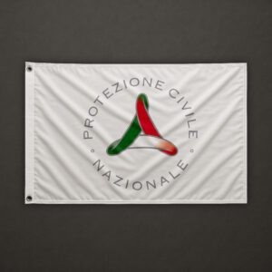 National Civil Protection Flag