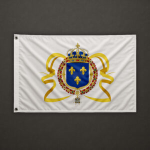 Sun King - Louis XIV Flag