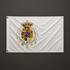 Kingdom of the Two Sicilies Flag