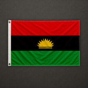 Republic of Biafra Flag