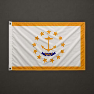 Rhode Island Flag