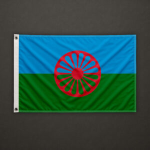 Rom Flag