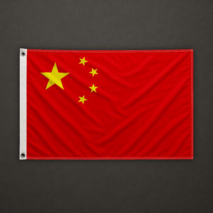 China Flag