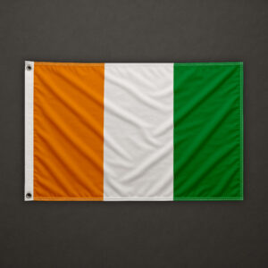 Ivory Coast Flag