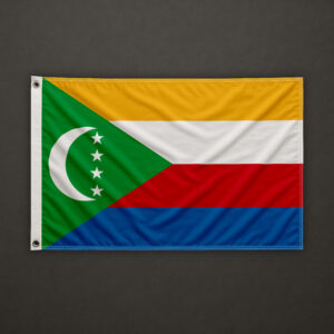 Comoros Flag