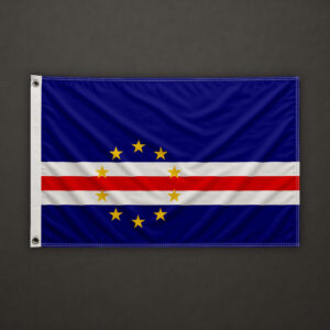Cape Verde Flag