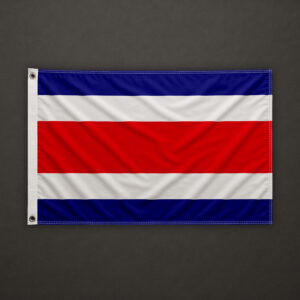 Costa Rica Flag
