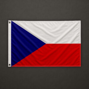 Czech Republic Flag