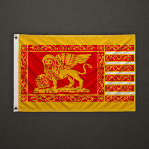 Most Serene Republic of Venice version of peace Flag