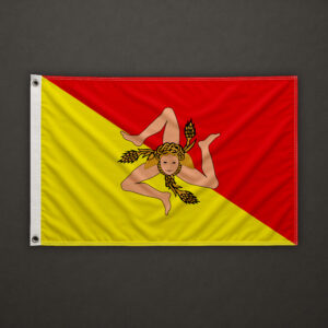 Sicily Flag