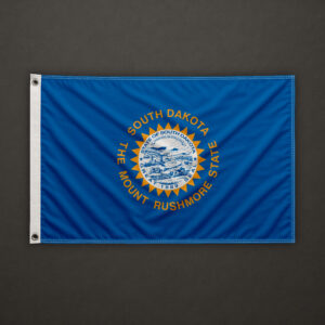 South Dakota Flag