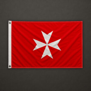 Sovereign Military Order of Malta - SMOM Flag