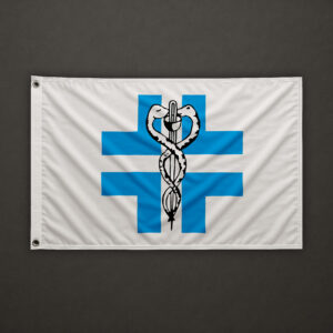 veterinary practice Flag