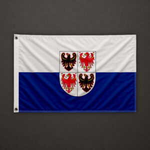 Trentino Alto Adige - Südtirol Flag
