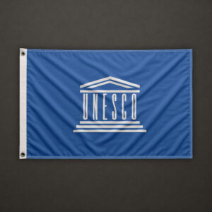 UNESCO Flag