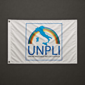 UNPLI - National Union of Pro Loco of Italy Flag