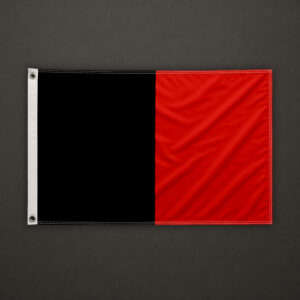 Valle d' Aosta Flag