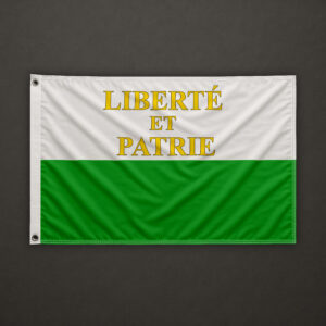Vaud Flag