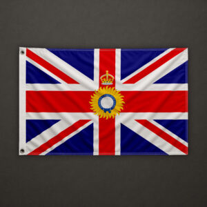 Viceroy of India Flag