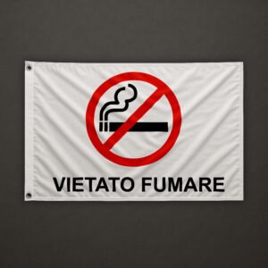 No smoking Flag