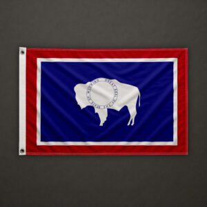 Wyoming Flag