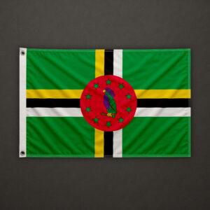 Dominica Flag