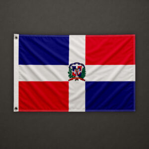 Dominican Republic Flag