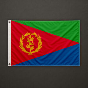 Eritrea Flag