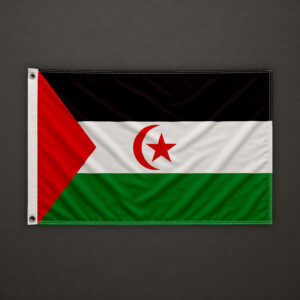 Western Sahara Flag