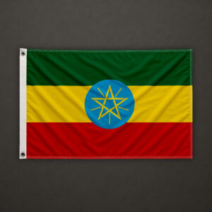 Ethiopia Flag