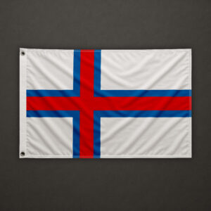Faroe Islands Flag