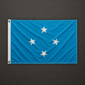 Federated States of Micronesia Flag
