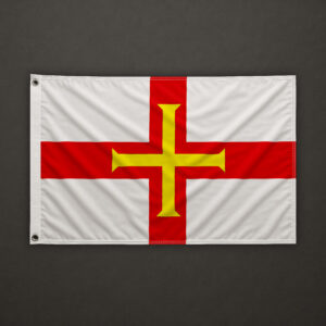 Guernsey Flag